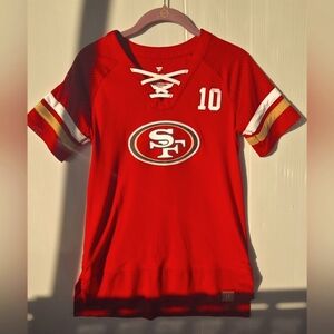 Fanatics 49 San Francisco jersy B1